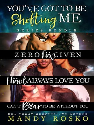 cover image of You've Got to Be Shifting Me